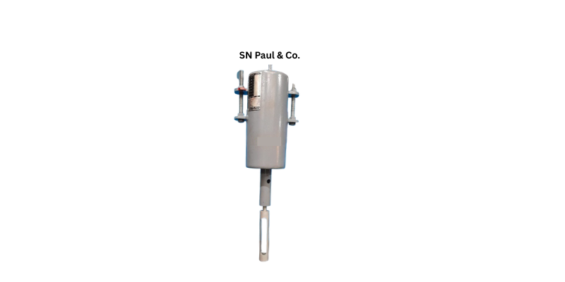 Precision Base Mounted Type F Spring Support Testing